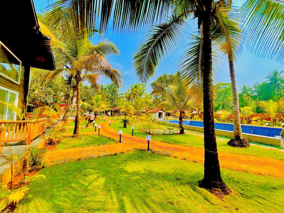 Coco Teros Resort Мандрем Экстерьер фото