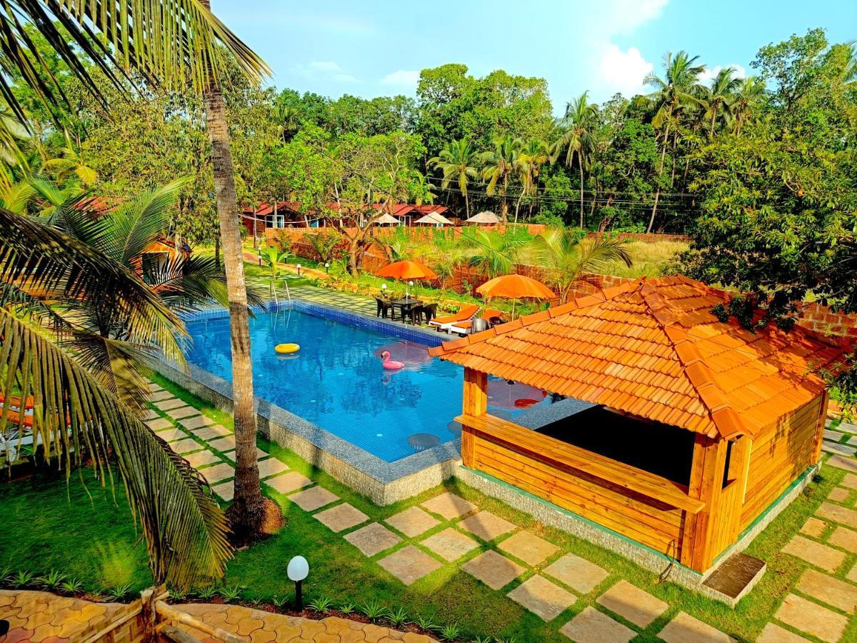 Coco Teros Resort Мандрем Экстерьер фото