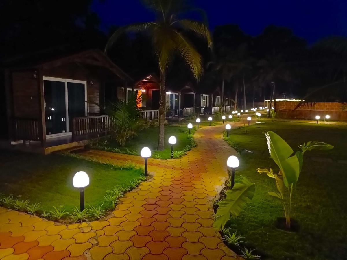 Coco Teros Resort Мандрем Экстерьер фото