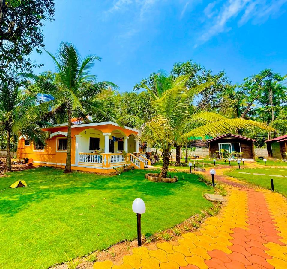 Coco Teros Resort Мандрем Экстерьер фото