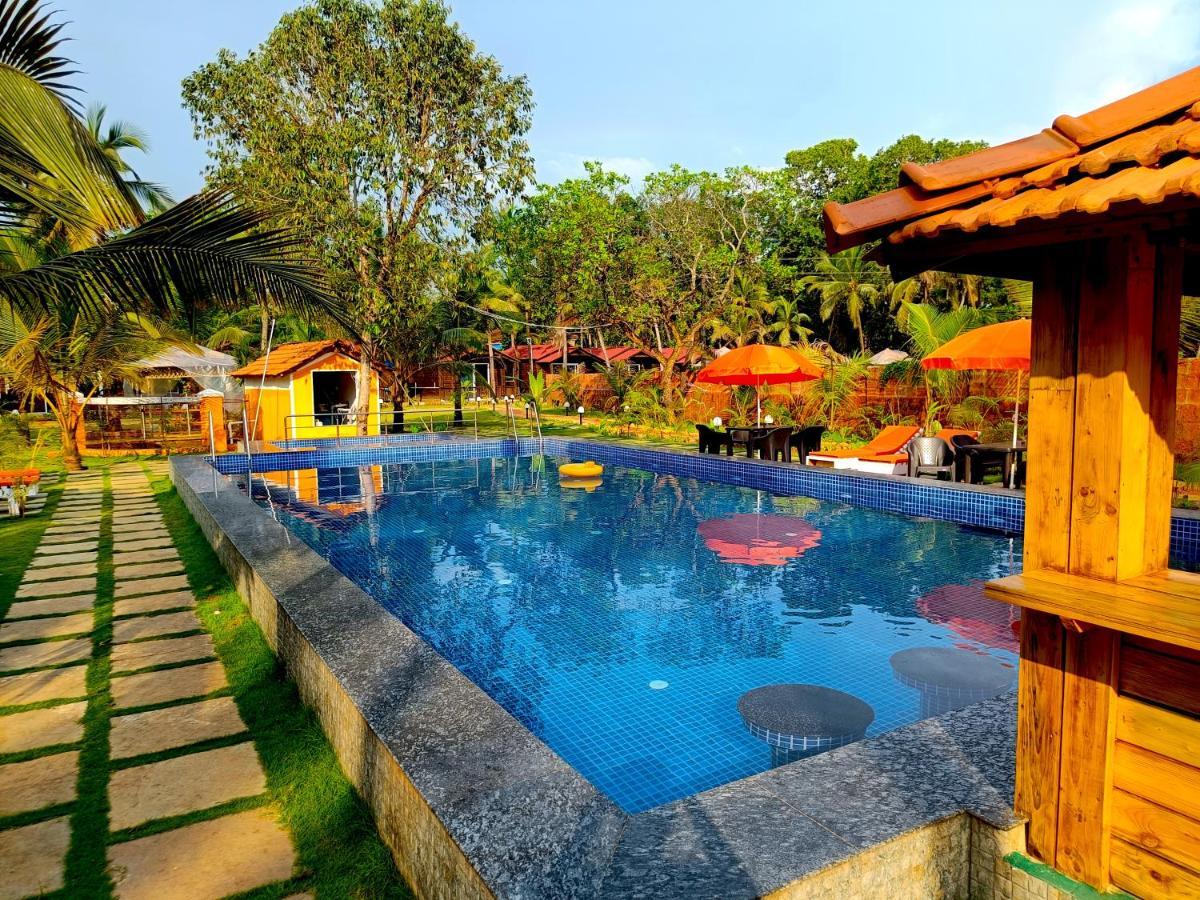 Coco Teros Resort Мандрем Экстерьер фото