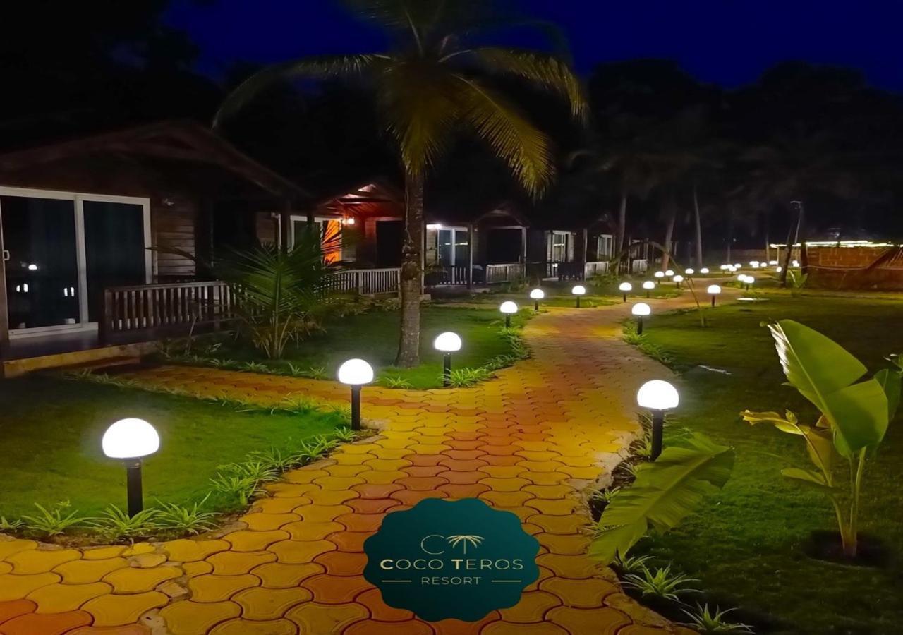 Coco Teros Resort Мандрем Экстерьер фото