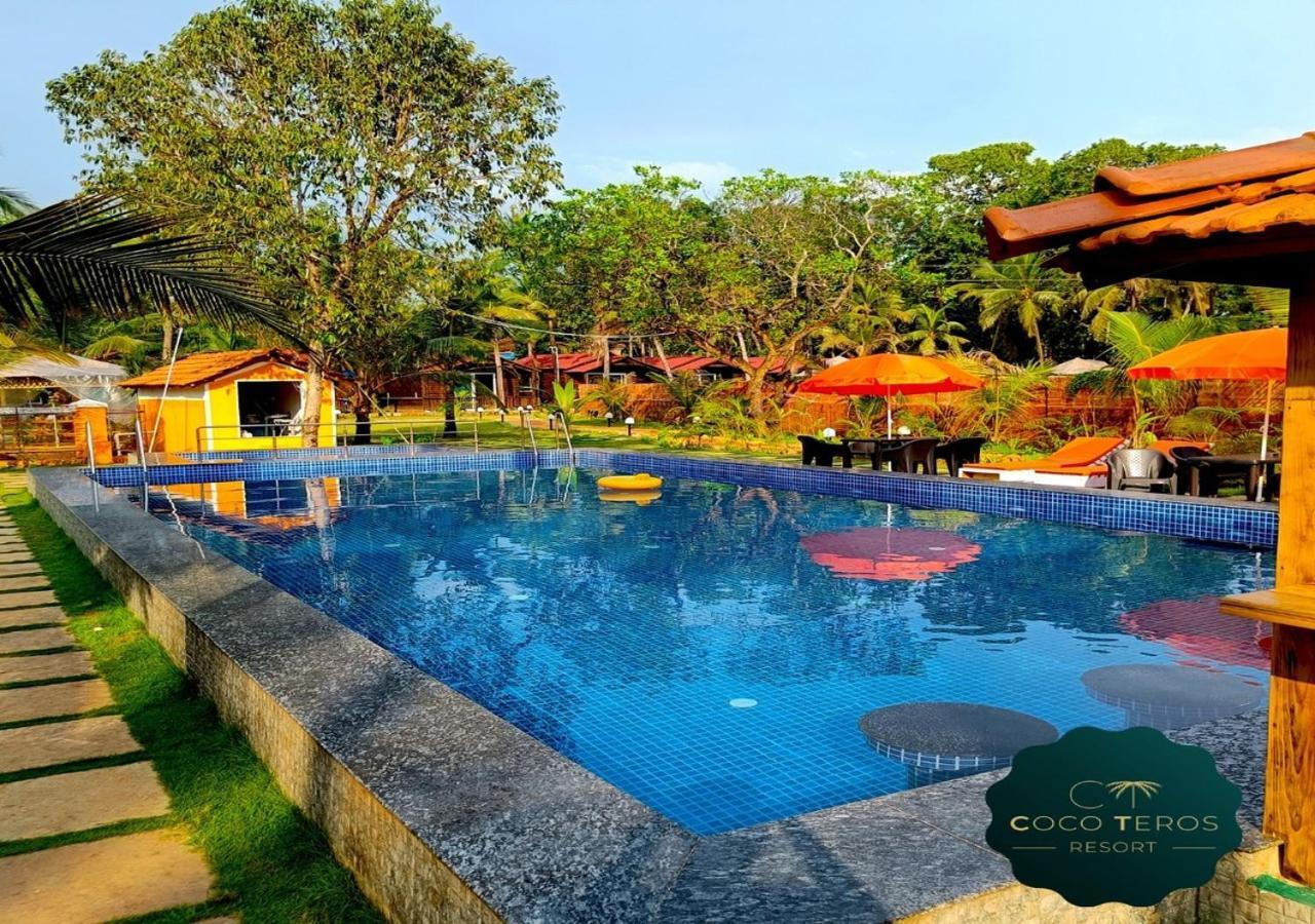 Coco Teros Resort Мандрем Экстерьер фото