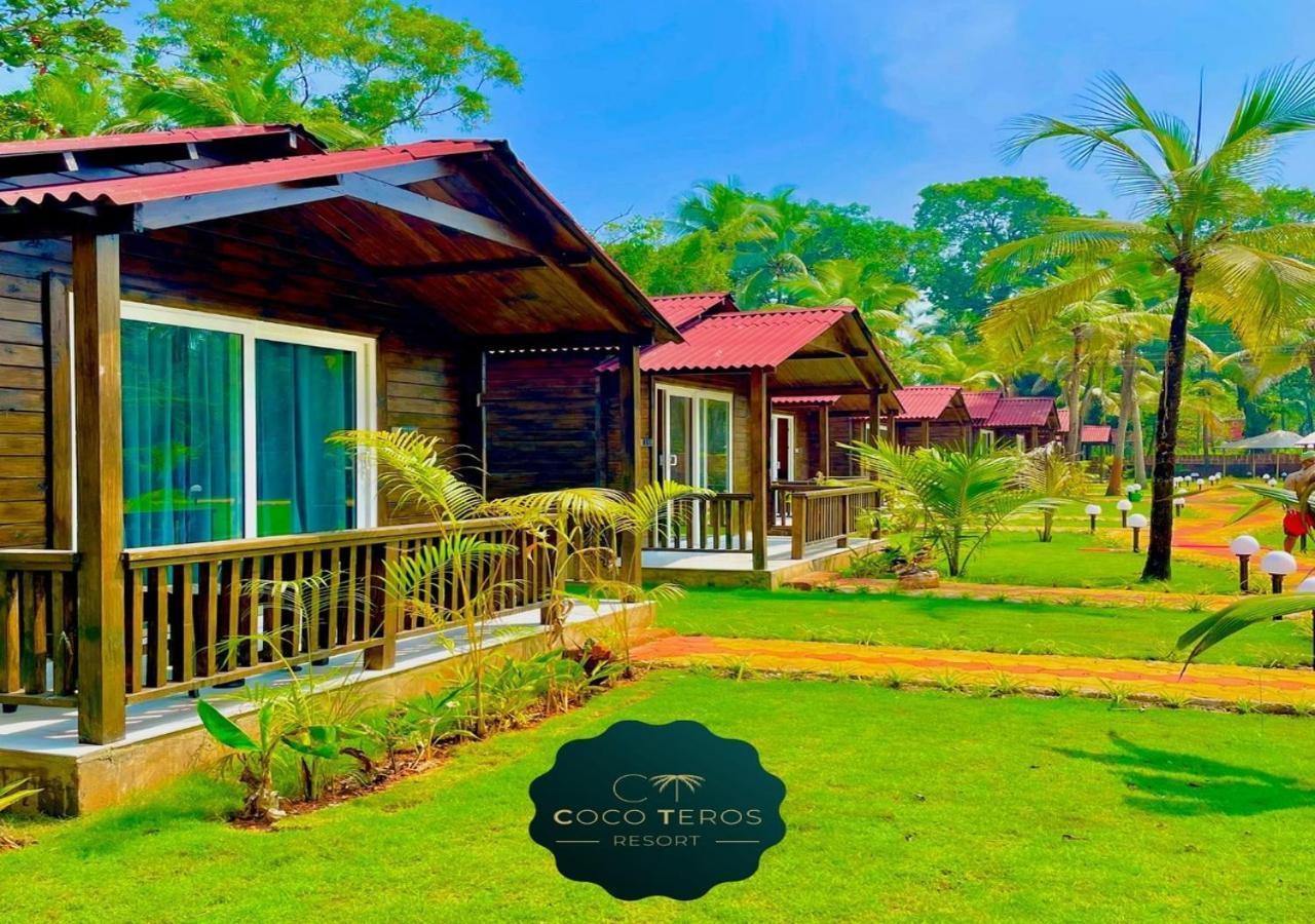 Coco Teros Resort Мандрем Экстерьер фото