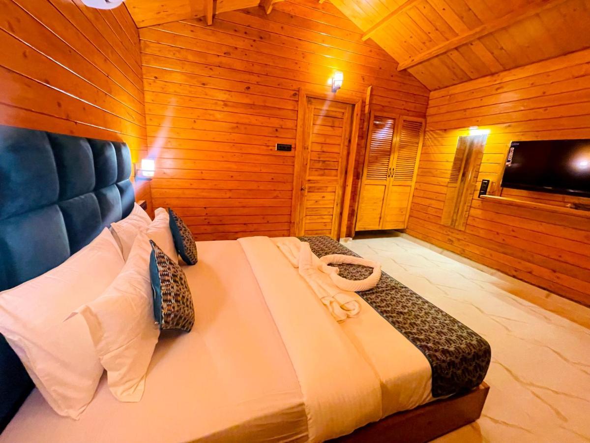 Coco Teros Resort Мандрем Экстерьер фото