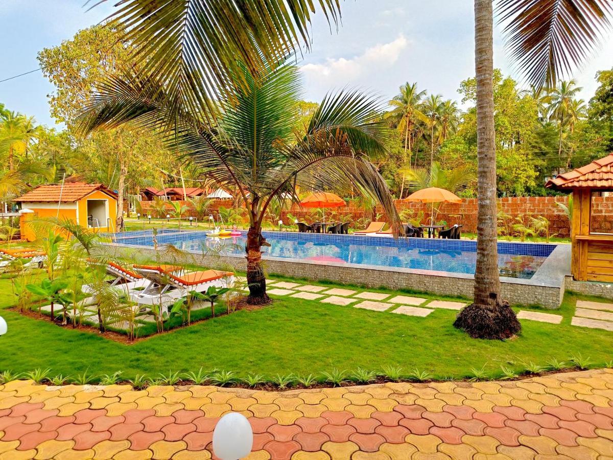 Coco Teros Resort Мандрем Экстерьер фото