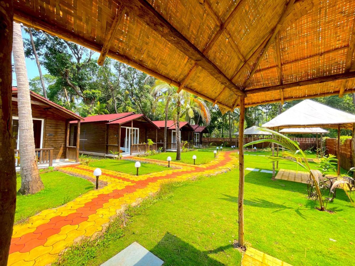 Coco Teros Resort Мандрем Экстерьер фото