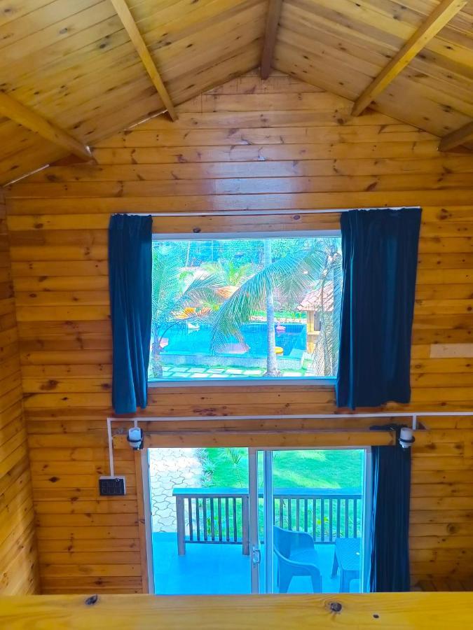Coco Teros Resort Мандрем Экстерьер фото
