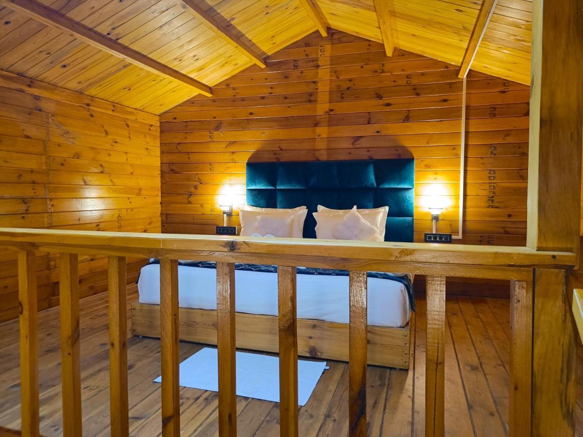 Coco Teros Resort Мандрем Экстерьер фото