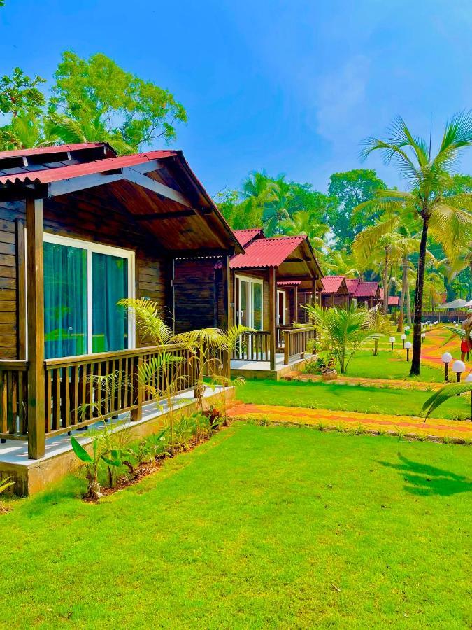 Coco Teros Resort Мандрем Экстерьер фото