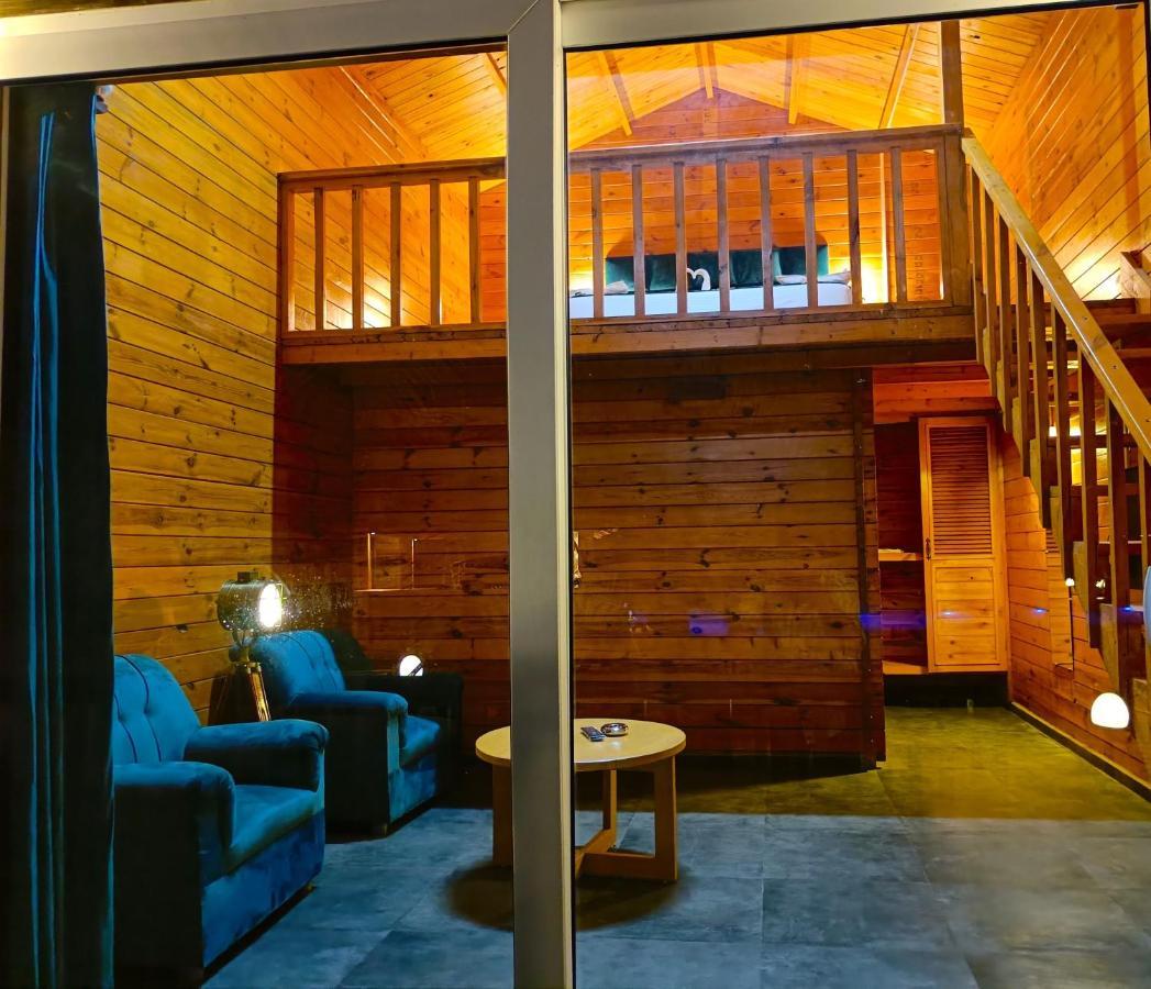 Coco Teros Resort Мандрем Экстерьер фото