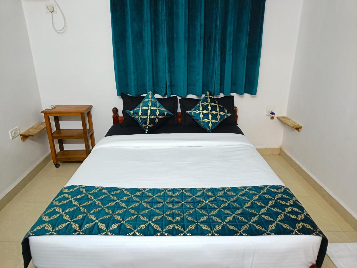 Coco Teros Resort Мандрем Экстерьер фото