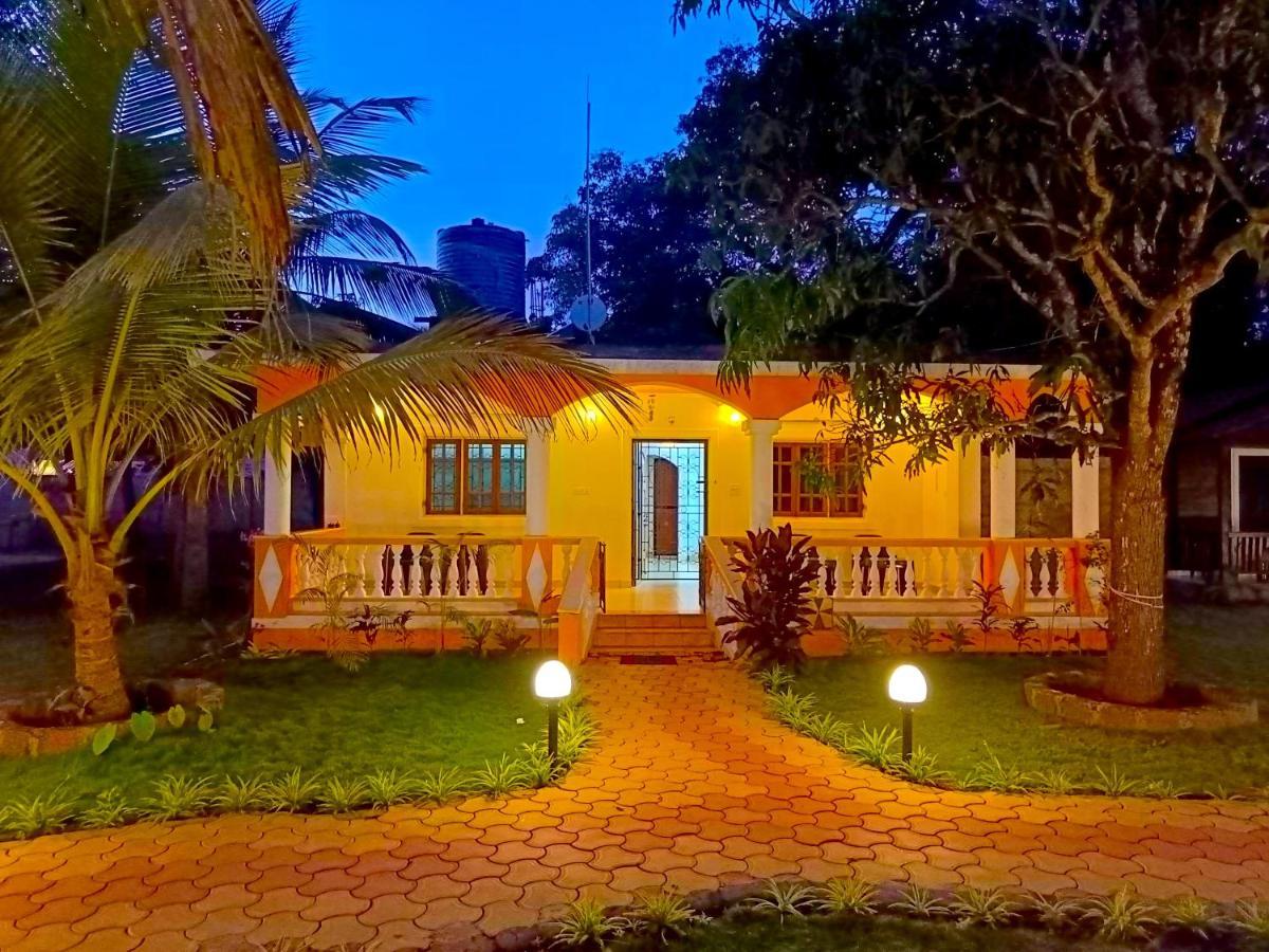 Coco Teros Resort Мандрем Экстерьер фото